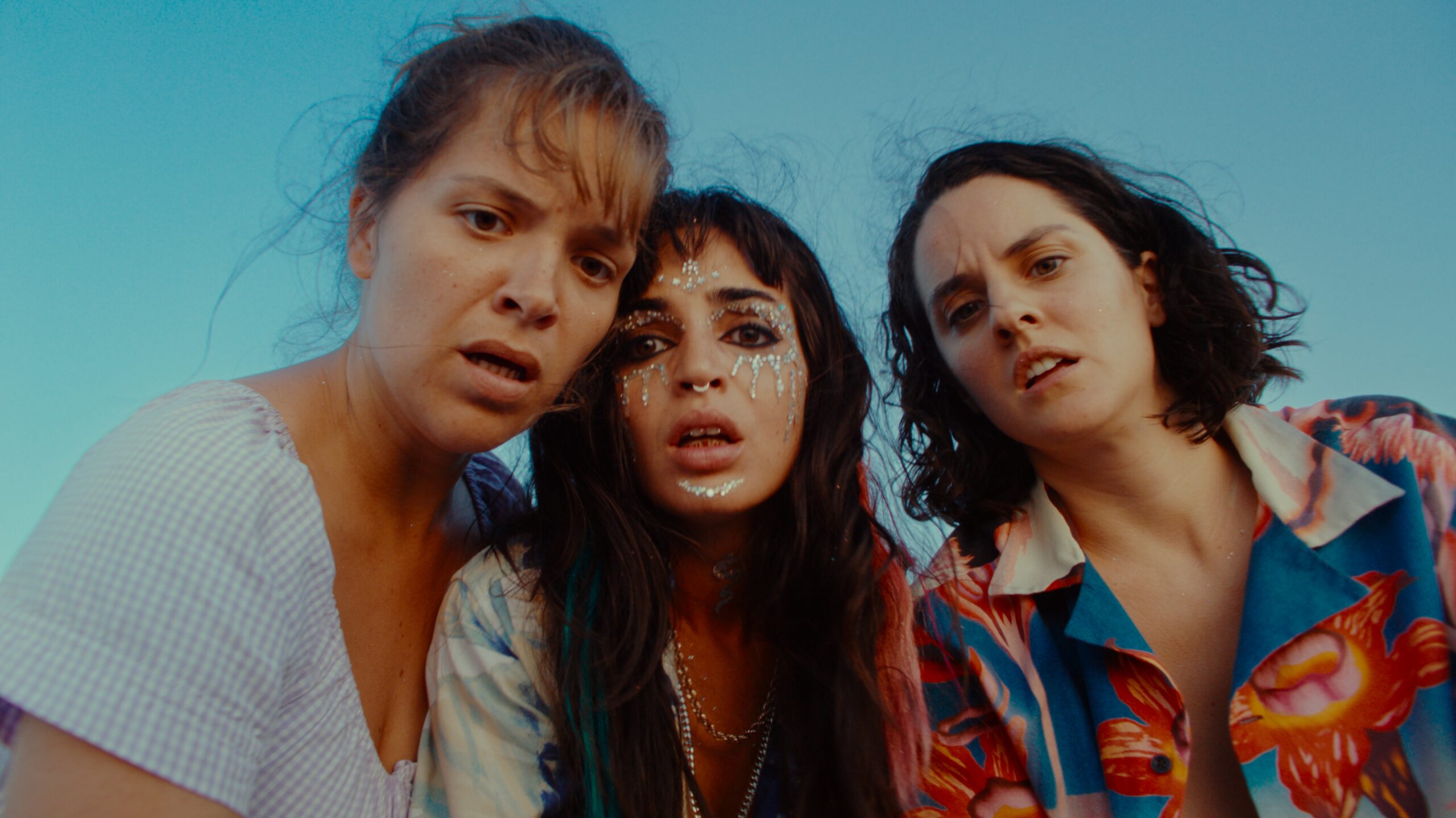 ‘The Balconettes’ Trailer – Noémie Merlant’s Summer Horror-Comedy Spirals into Bloody Chaos
