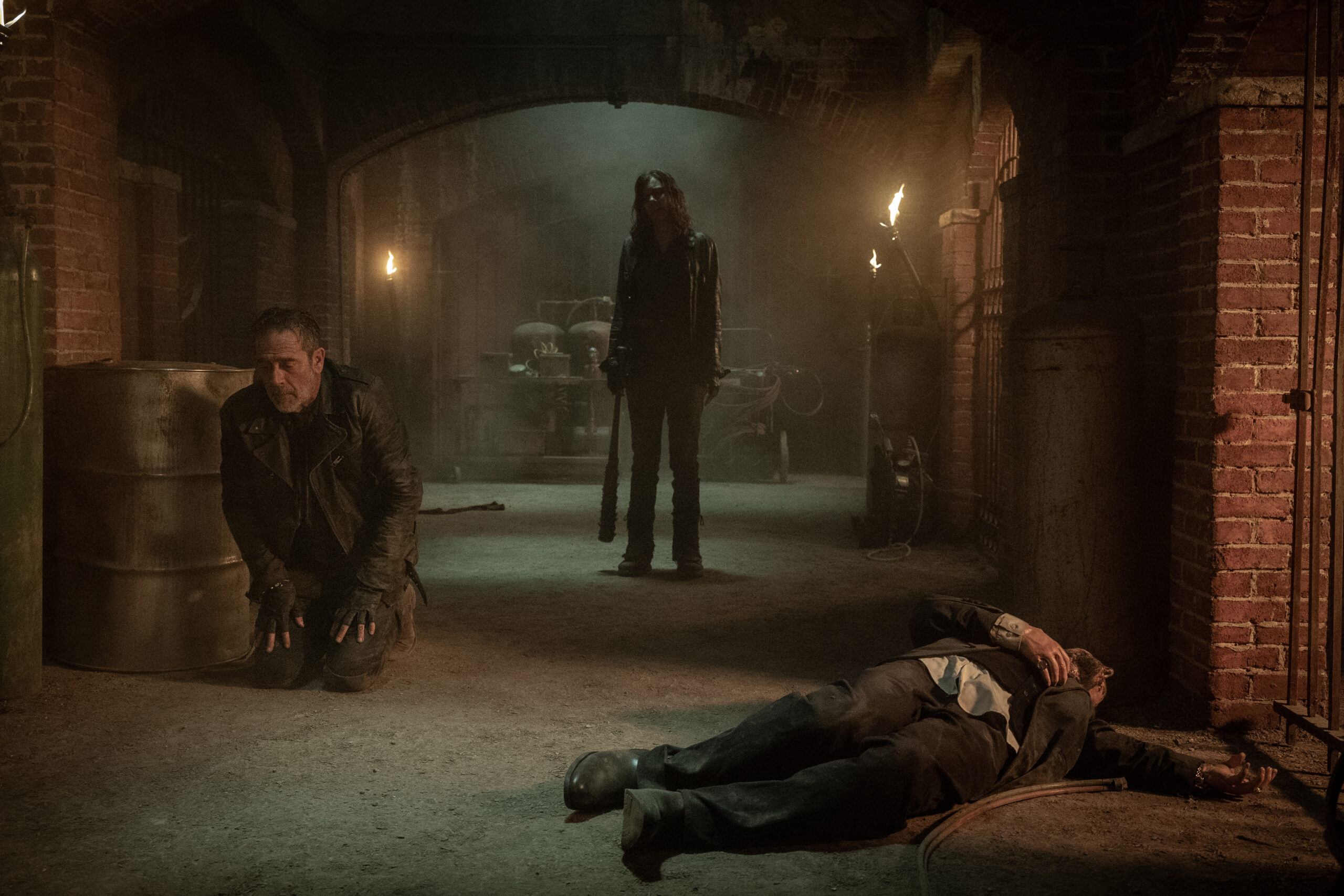 The Walking Dead: Dead City