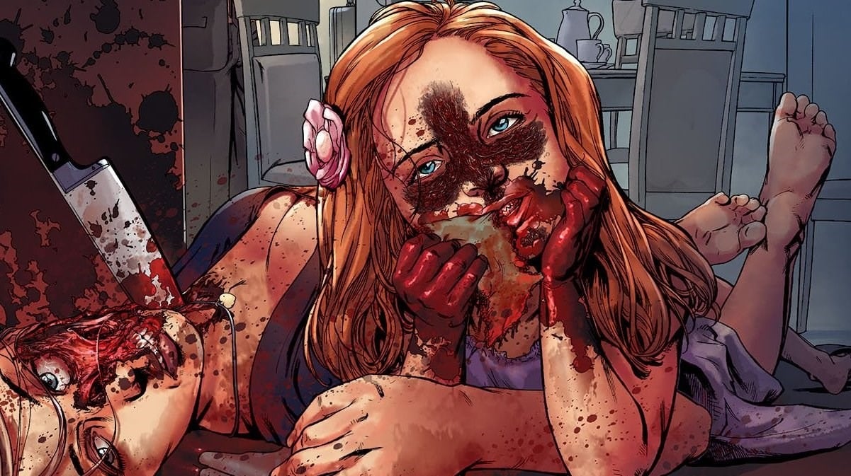Garth Ennis’ ‘Crossed’ Adaptation from ‘The Sadness’ Director Finds Its Cast