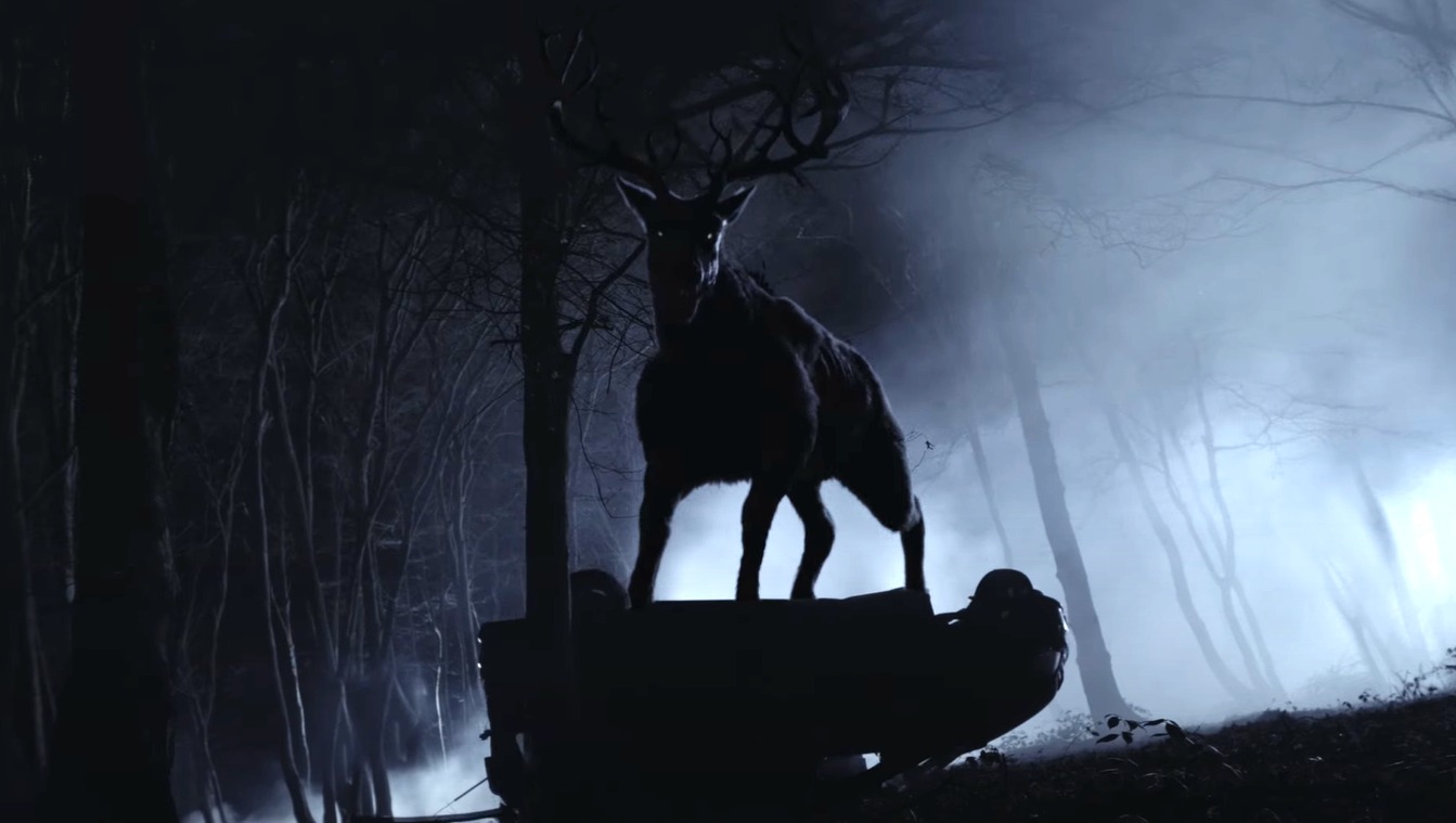 bambi horror movie trailer