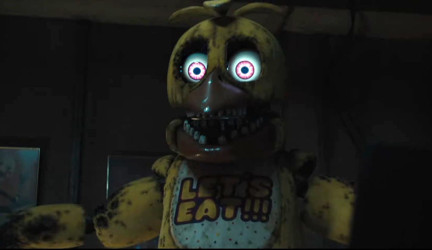 The Animatronics Leave the Building in ‘Five Nights at Freddy’s 2’ Official Trailer