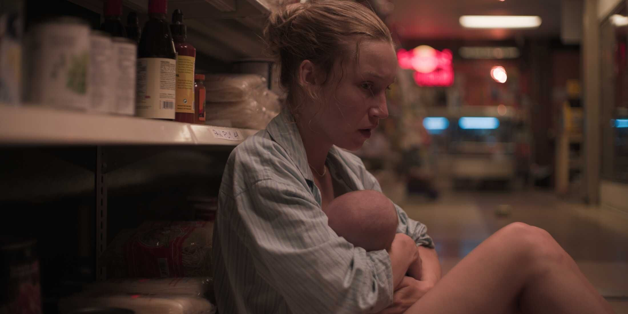 ‘Peau à Peau’ Review – A Postpartum Nightmare [Fantasia 2025]