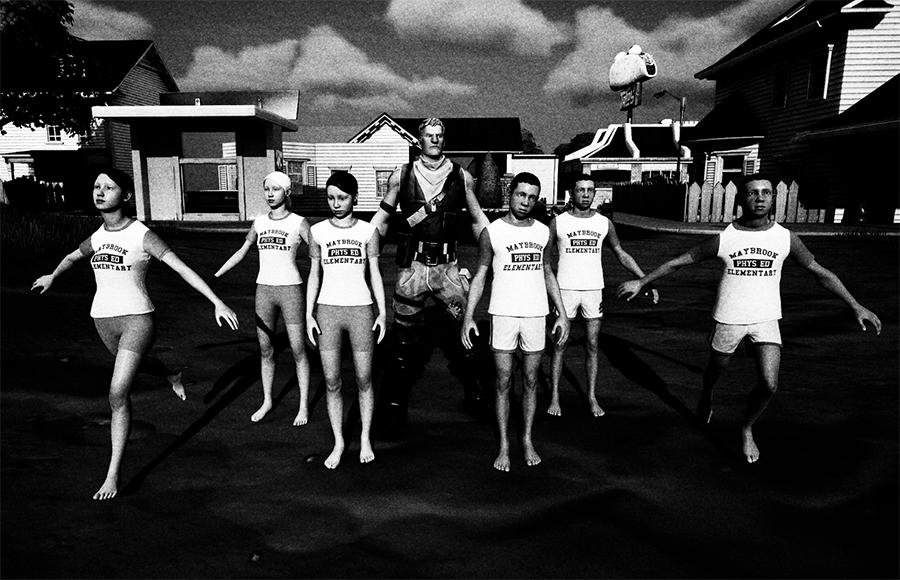 ‘Weapons’ – “2:17 AM” Crossover Launches in ‘Fortnite’