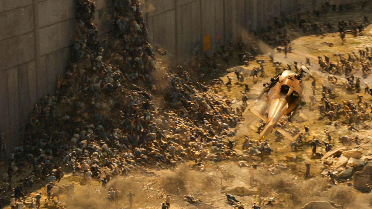 world war z sequel