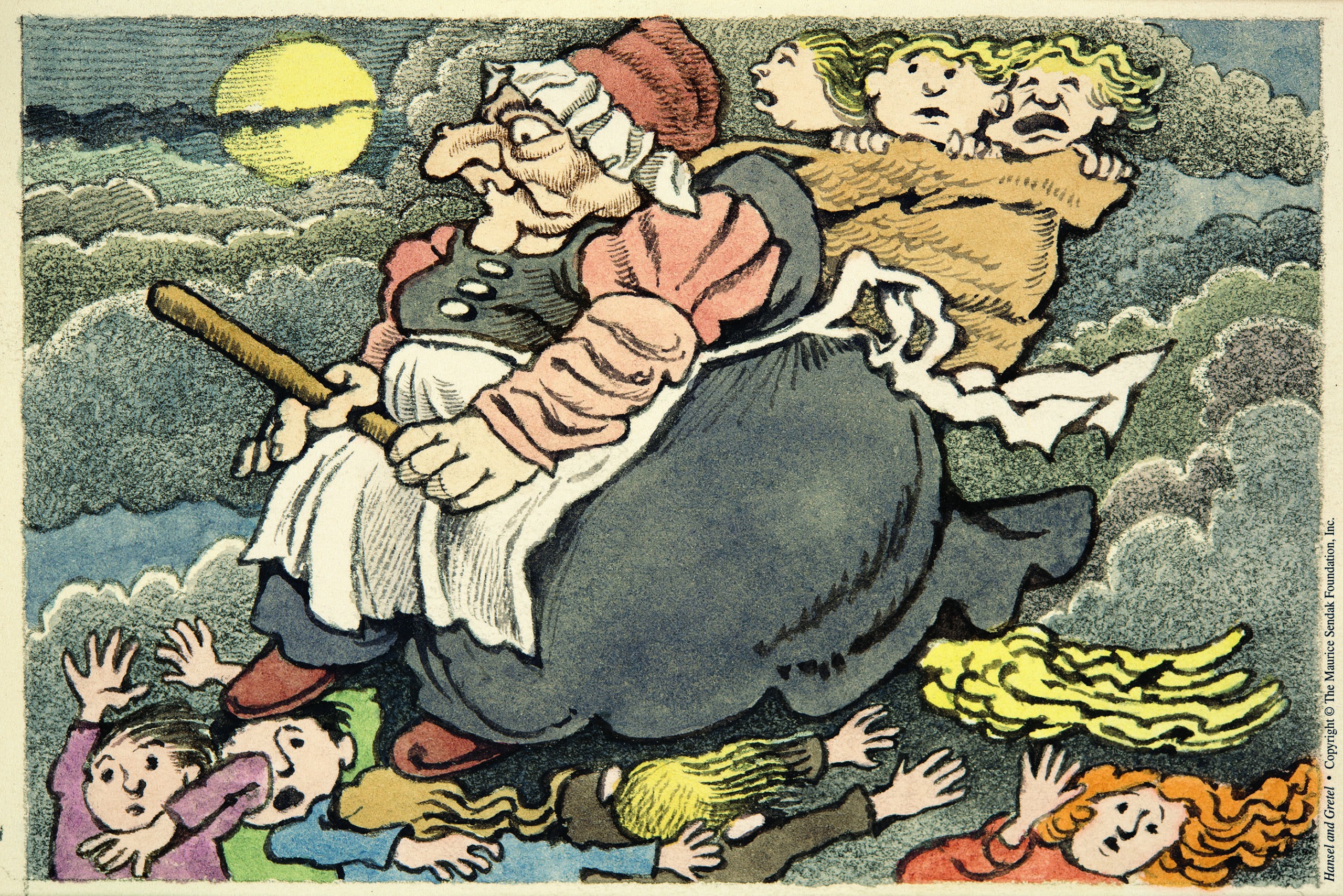 Hansel and Gretel Resurrects Mysterious Stephen King Character