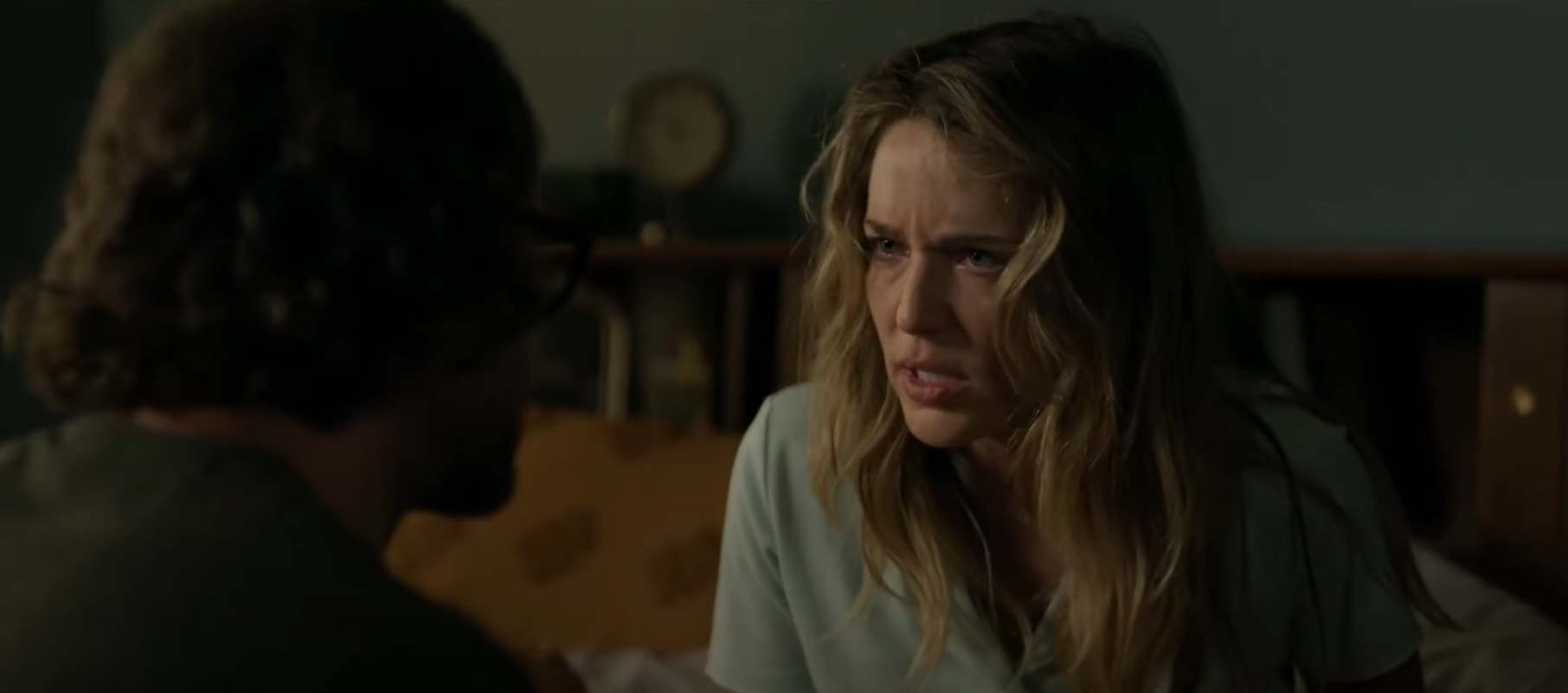 Jessica Rothe Affection Clip Exclusive