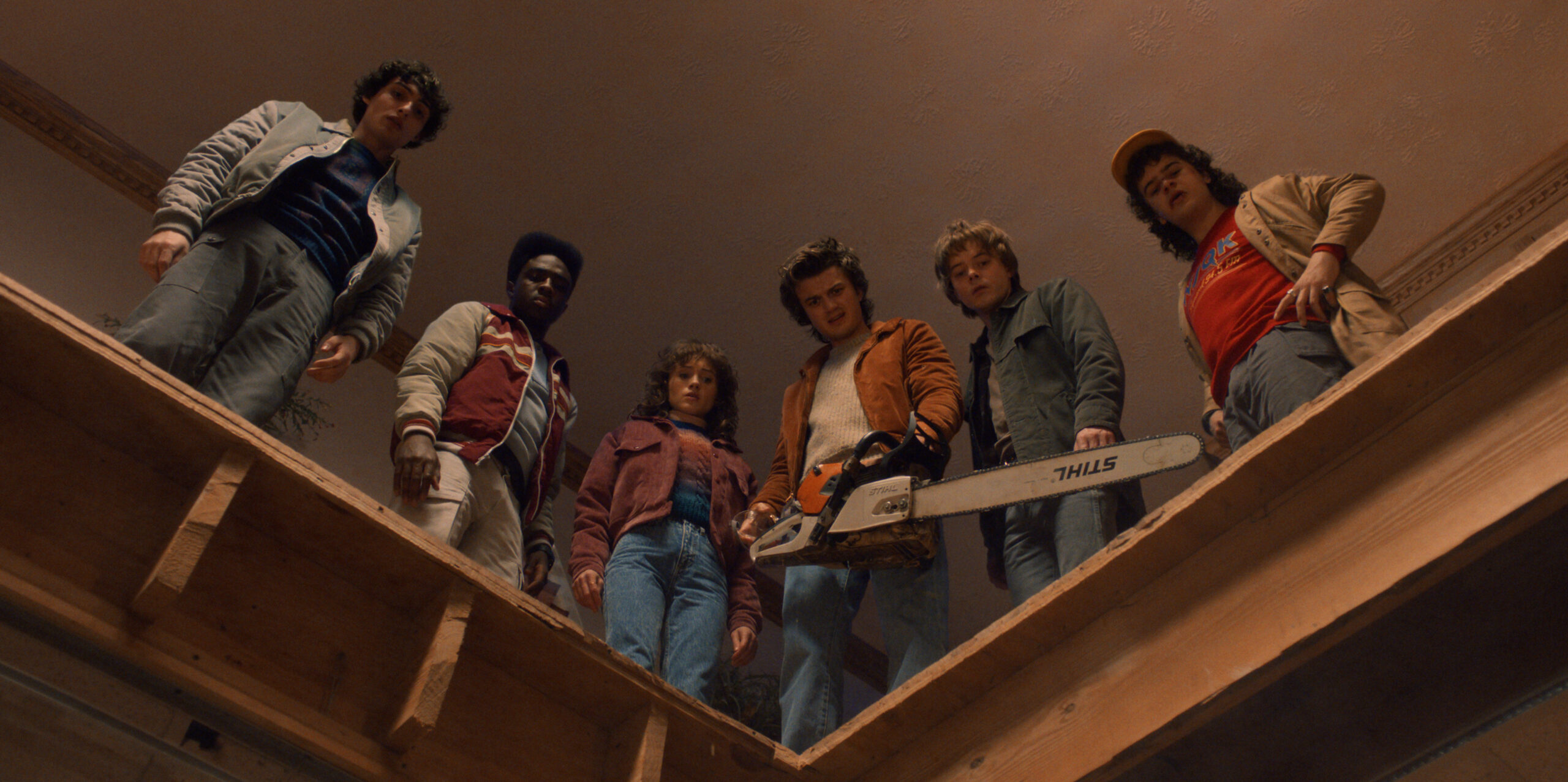 Stranger Things 5 runtimes
