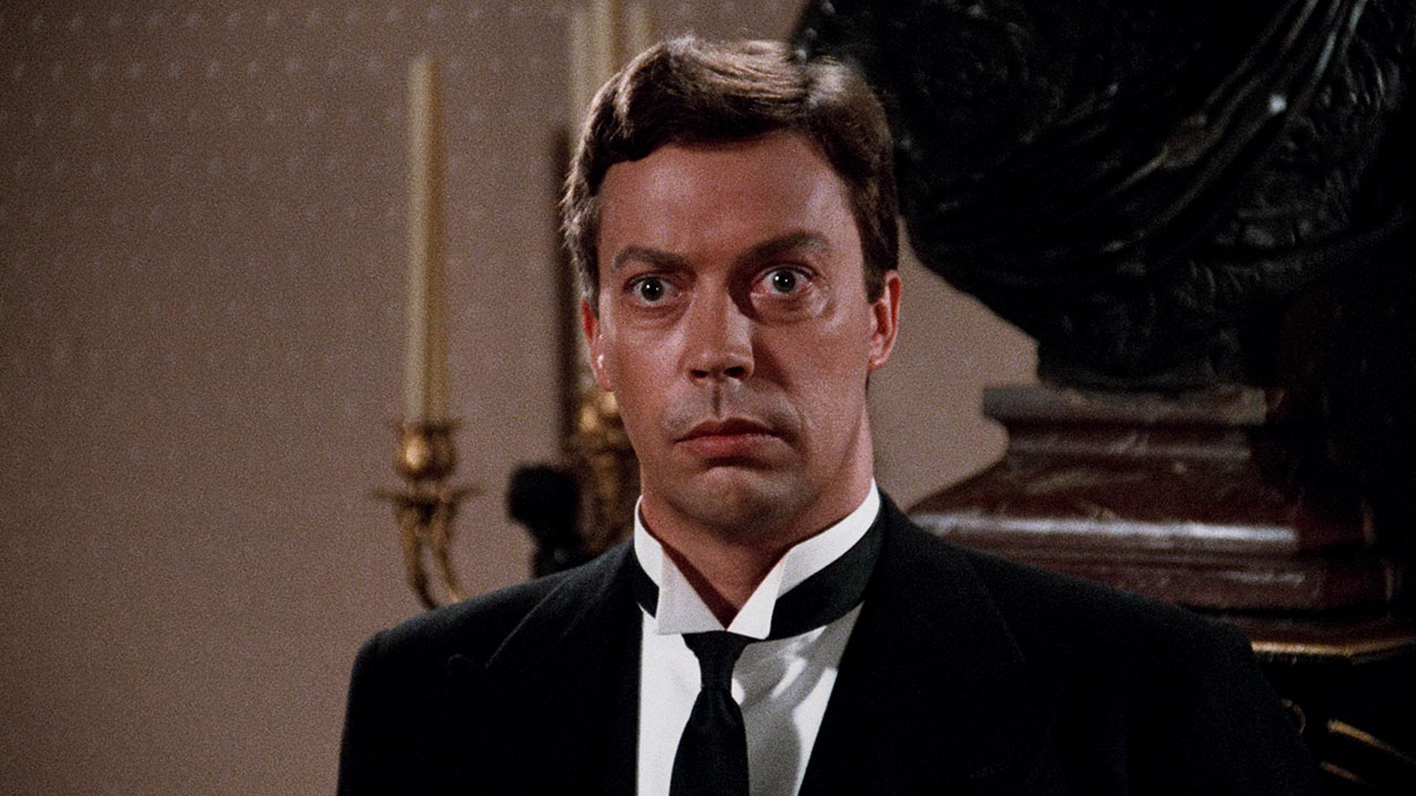 tim curry horror movies