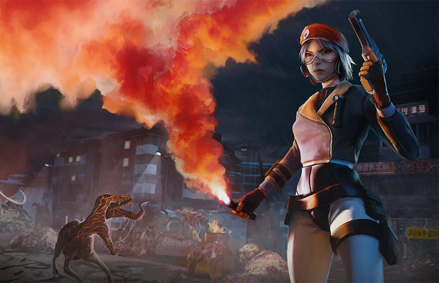 Ground Zero review