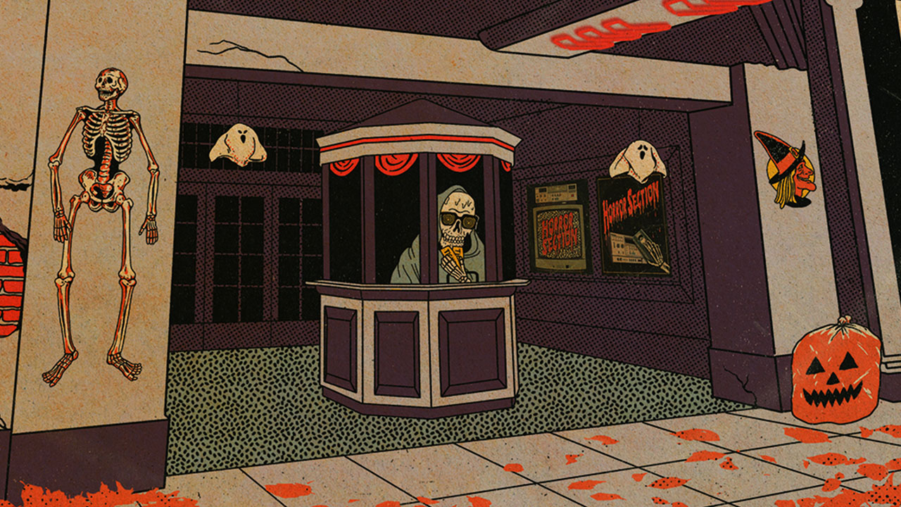 Punk Band Horror Section Releases Album Dedicated to Horror Threequels