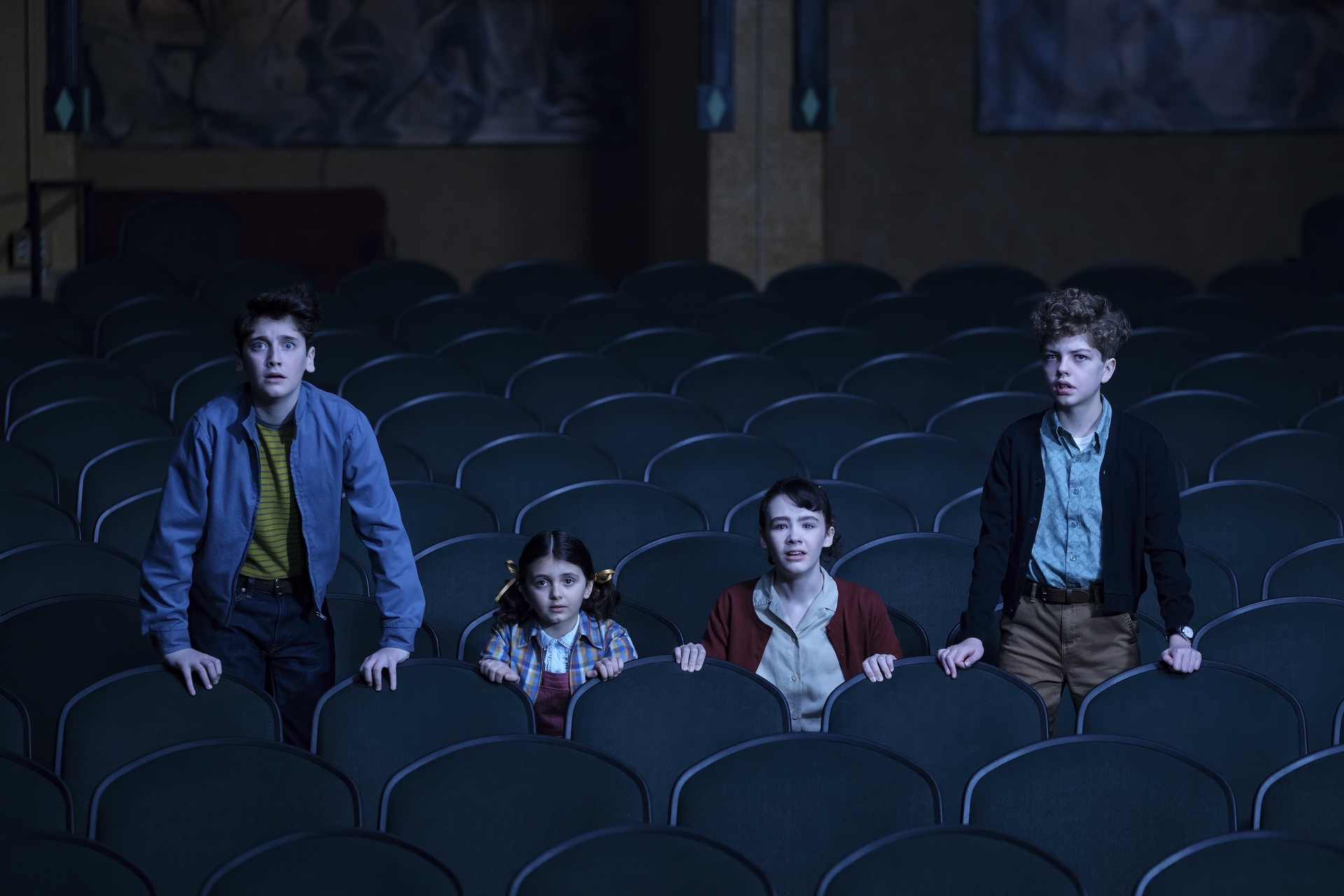 Welcome to Derry Stephen King references in pilot