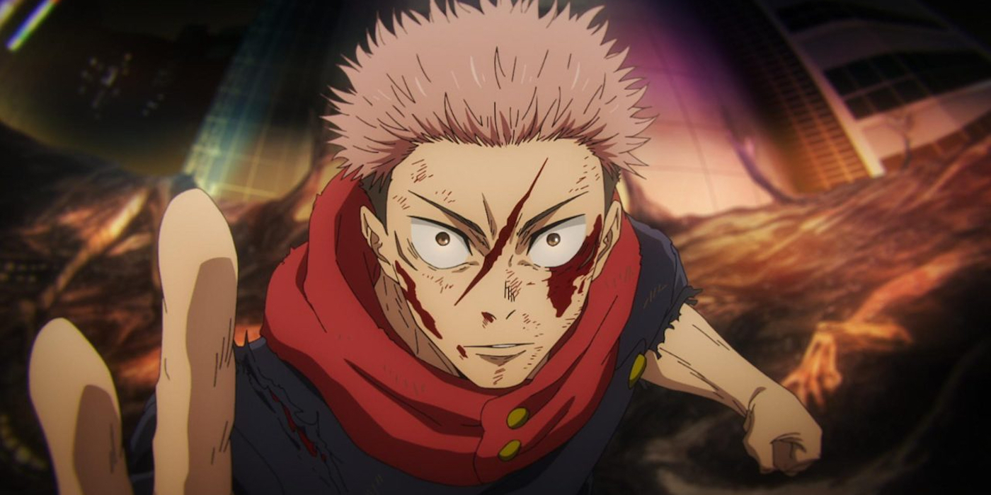 Yuji prepares to fight in Jujutsu Kaisen: Execution.