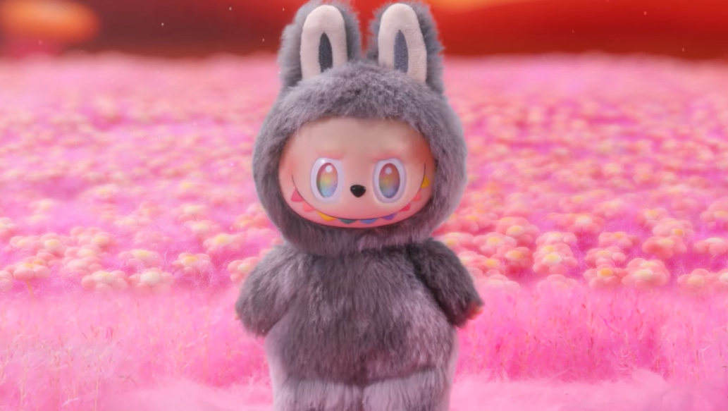 &#8216;Labubu&#8217; Monster Movie Based on Viral Toy in the Works at Sony