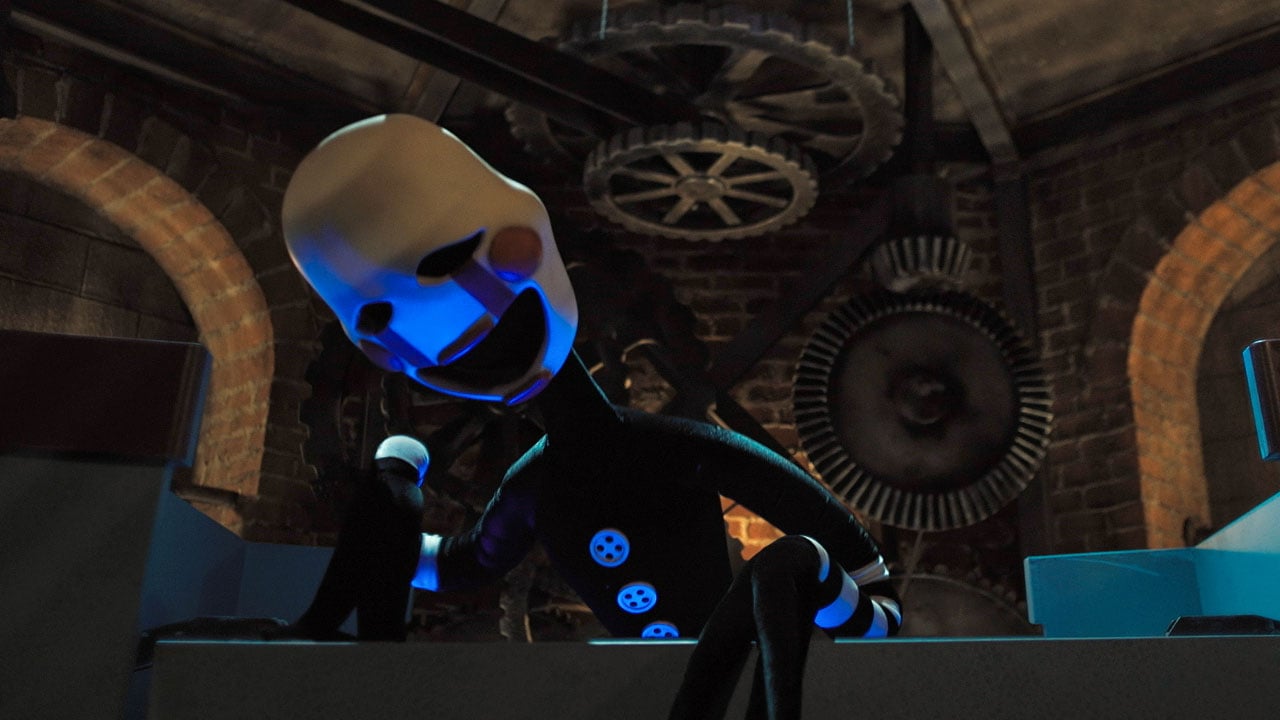 ‘Five Nights at Freddy’s 2’ Featurette Introduces the Marionette