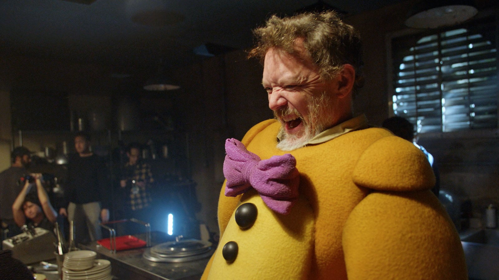 ‘Five Nights at Freddy’s 2’ Featurette Highlights ‘Scream’ Reunion with Matthew Lillard & Skeet Ulrich