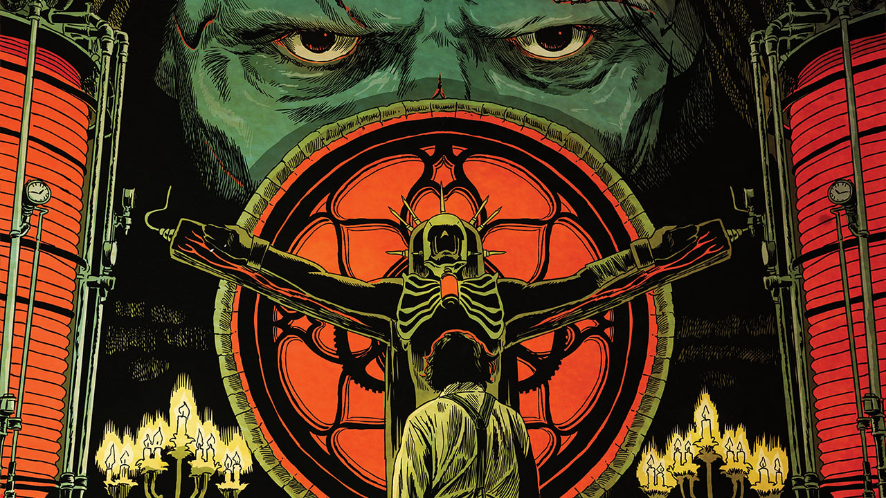 Guillermo del Toro's 'Frankenstein' Soundtrack Pressed on Vinyl by