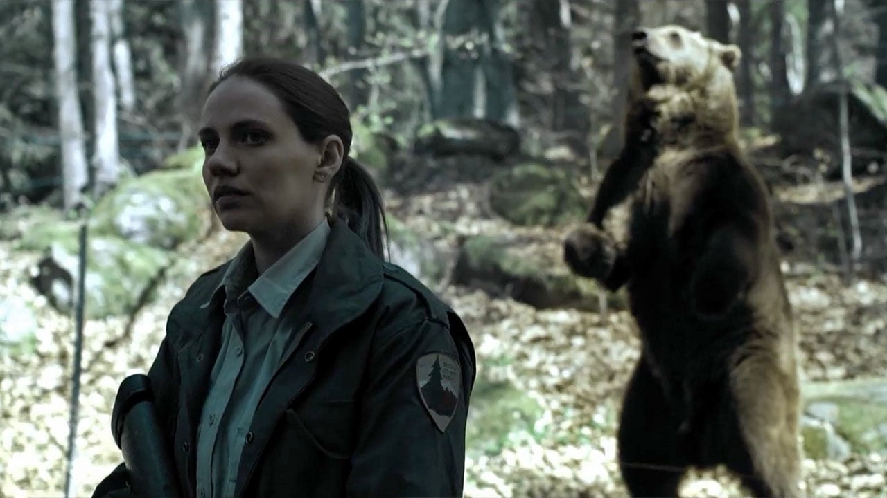 ‘Savage Hunt’ Trailer – Bear Attack Thriller Hits Digital Next Month