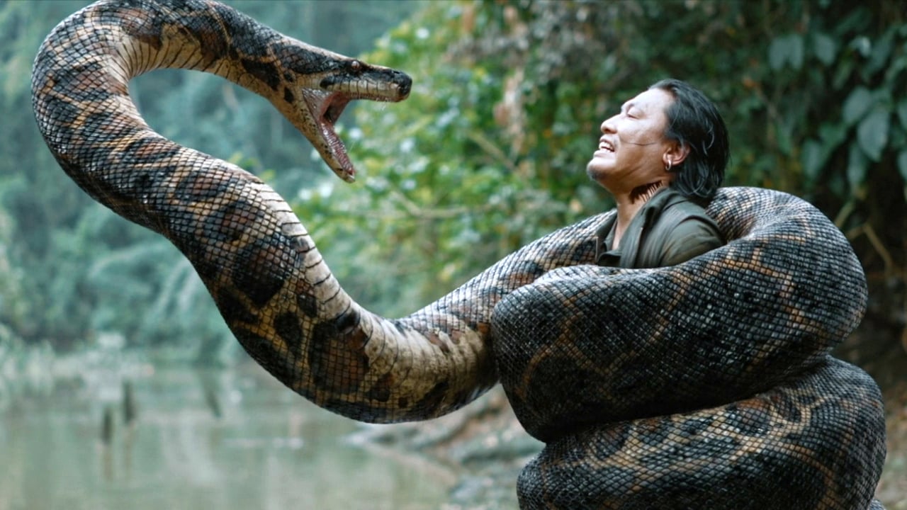 Snake Horror Movies