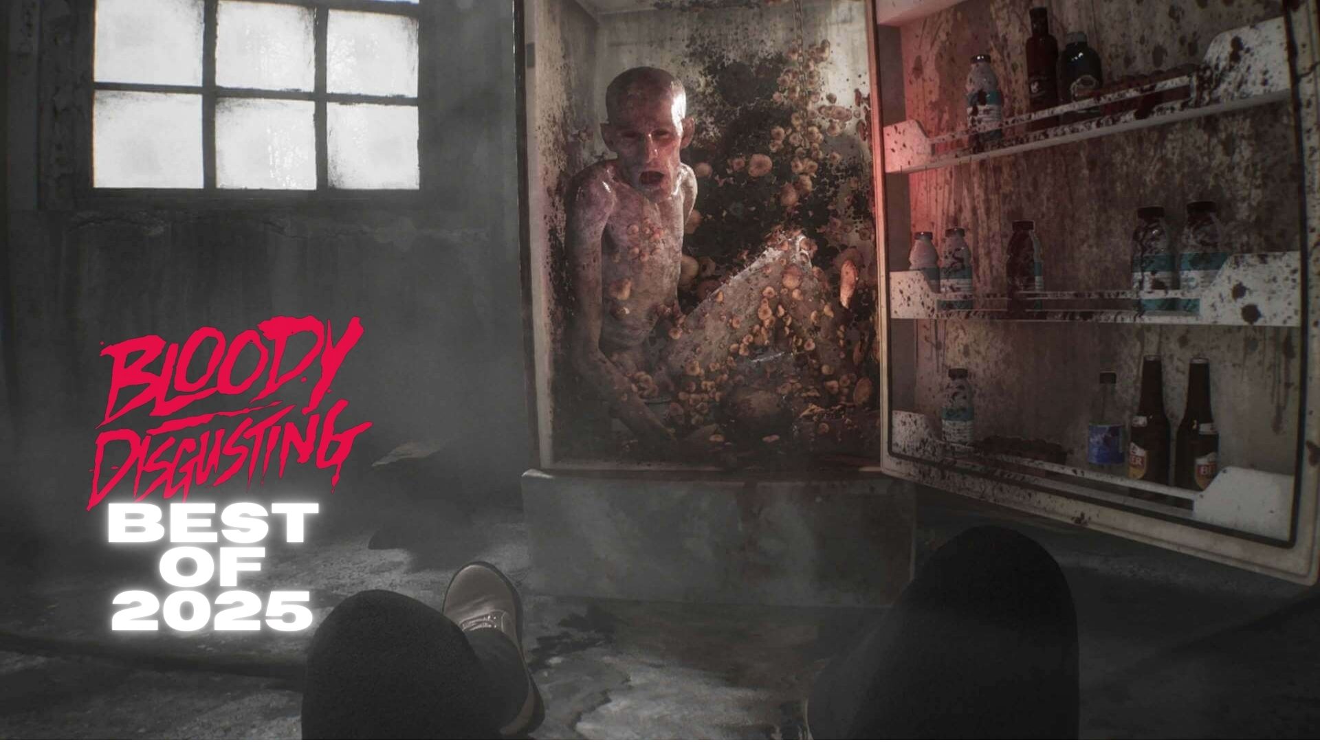 Best Indie Horror Games of 2025 you might have missed