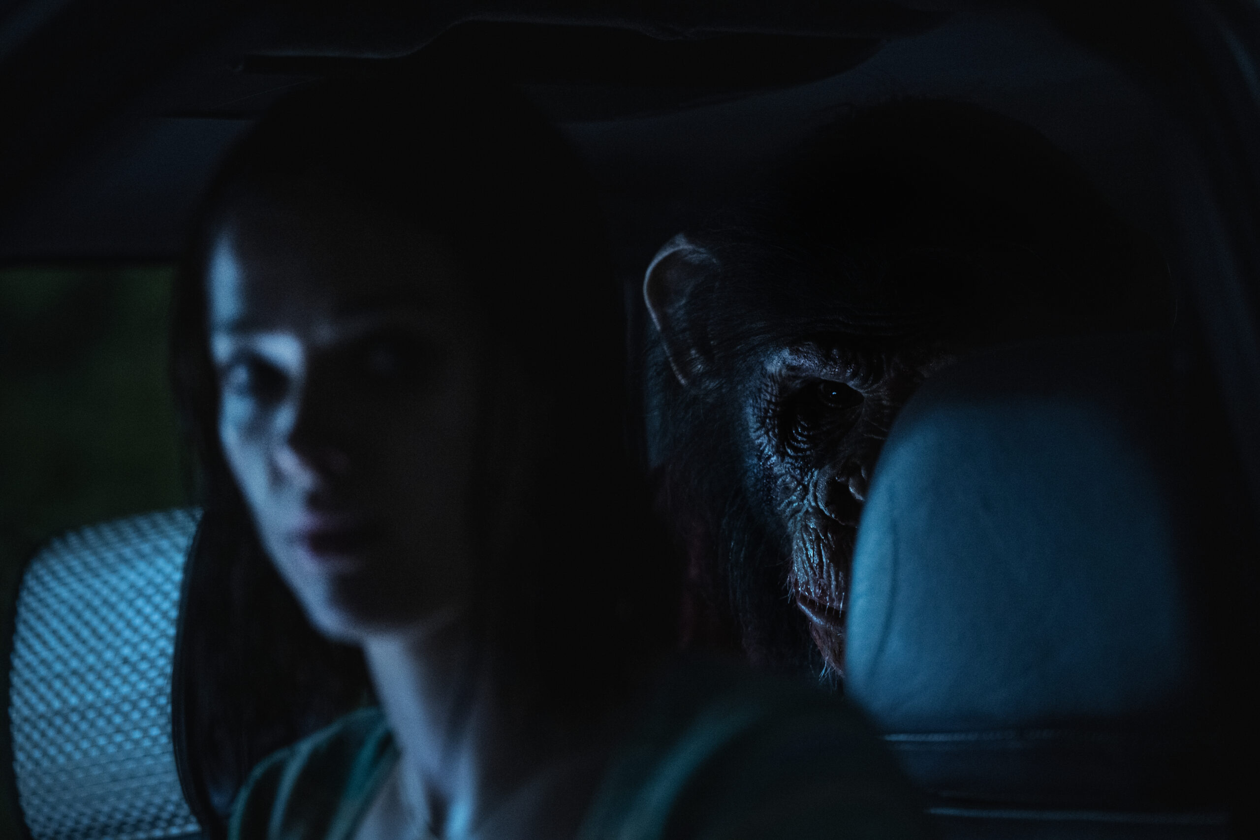 Primate featurette exclusive