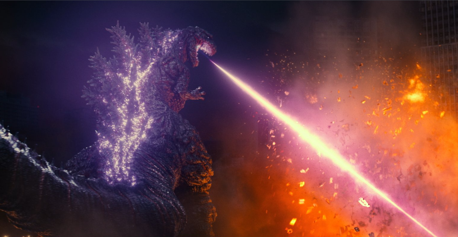 &#8216;Shin Godzilla&#8217; 4K Remaster Now Streaming on HBO Max for the First Time Ever!