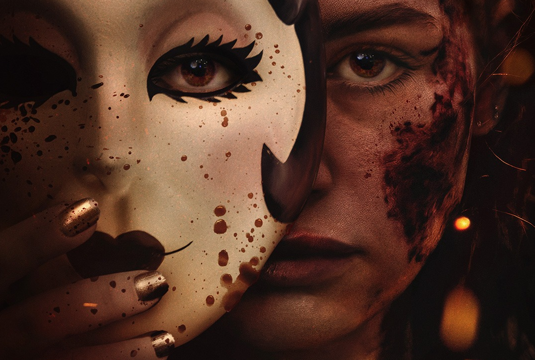 &#8216;The Strangers: Chapter 3&#8217; Poster Brings Madelaine Petsch&#8217;s Final Girl Back for One More Movie