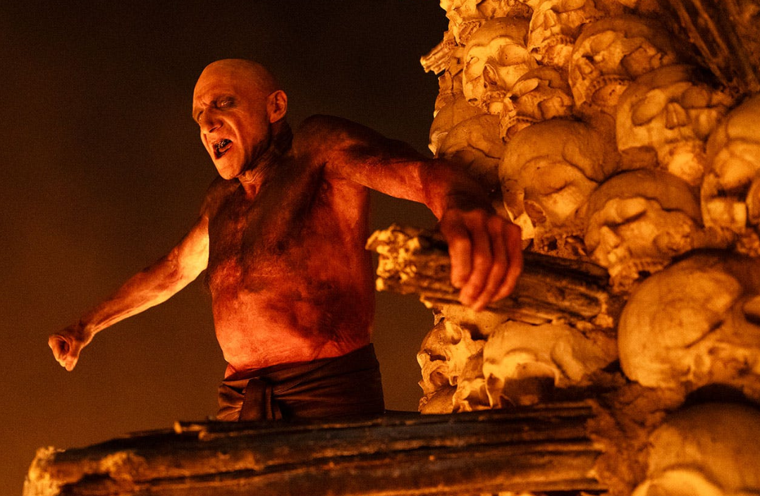 ’28 Years Later: The Bone Temple’ – New Look at the Return of Ralph Fiennes as Dr. Kelson