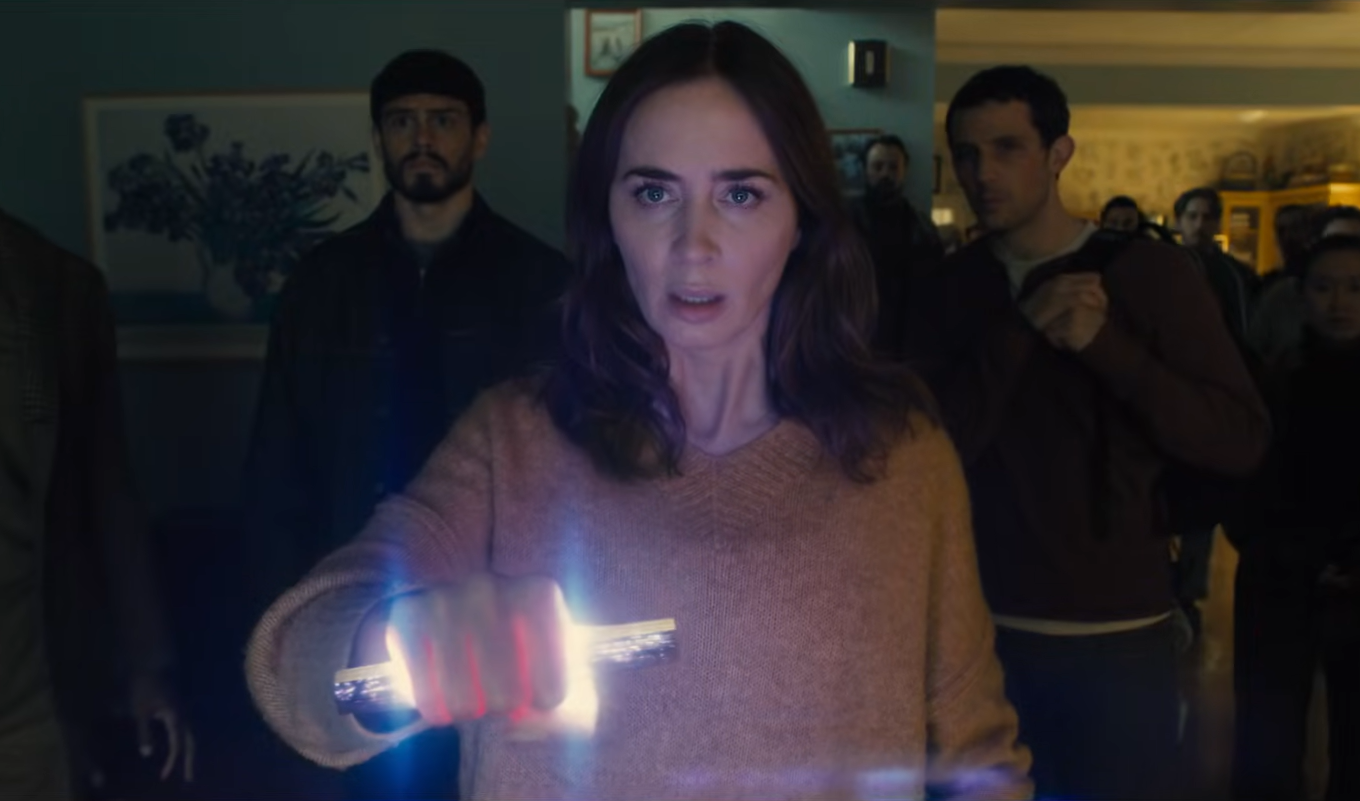 ‘Disclosure Day’ – Watch the Teaser Trailer for Steven Spielberg’s New Original Sci-fi Event Movie