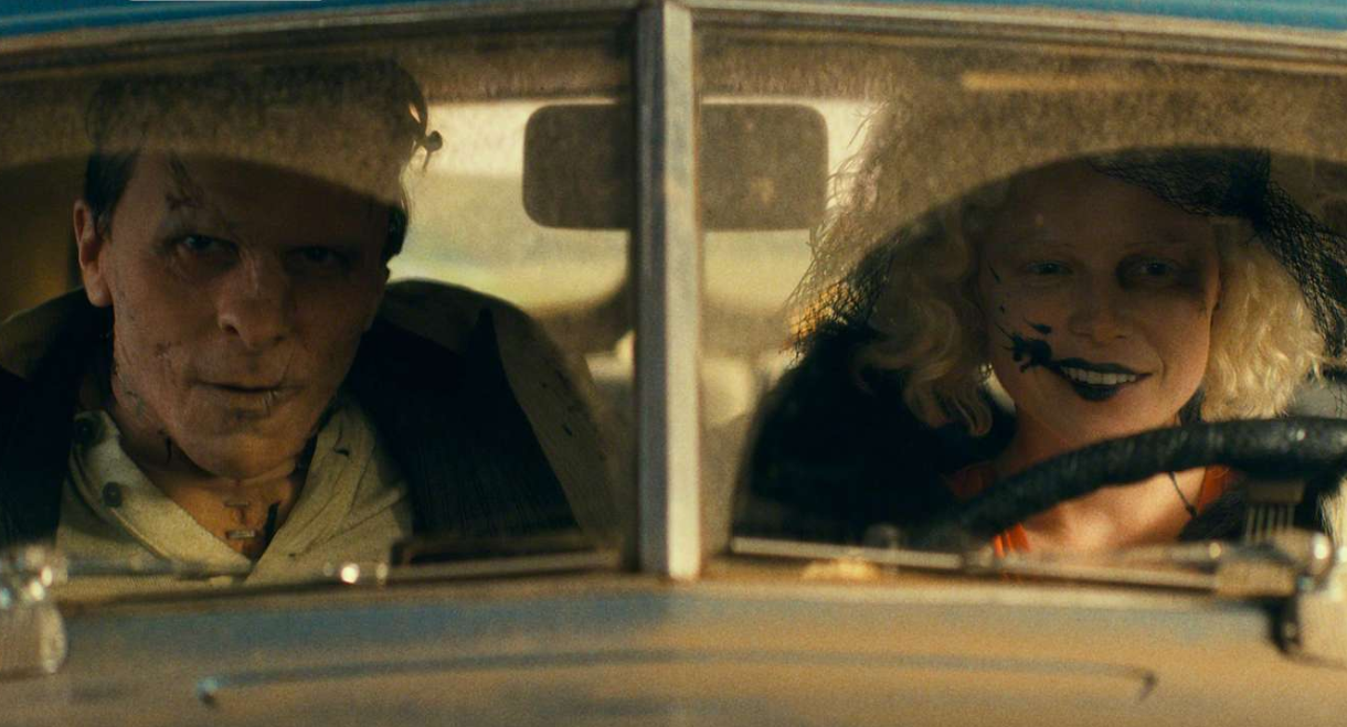 ‘The Bride!’ – New Images Preview Maggie Gyllenhaal’s Punk Rock ‘Bride of Frankenstein’