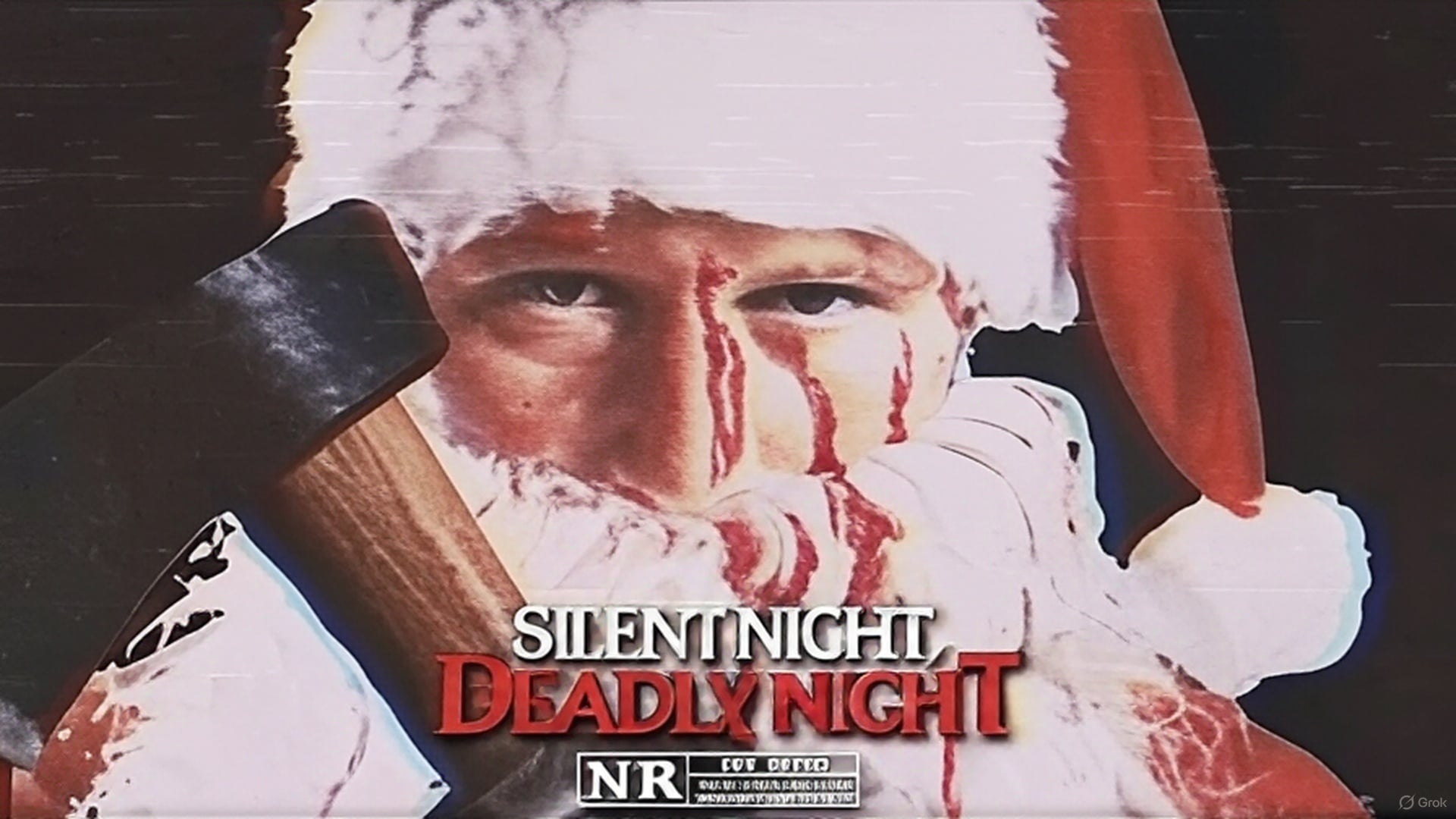 &#8216;Silent Night, Deadly Night&#8217; &#8211; Watch Official 1980s Style Retro Trailer for the Brand New Movie!