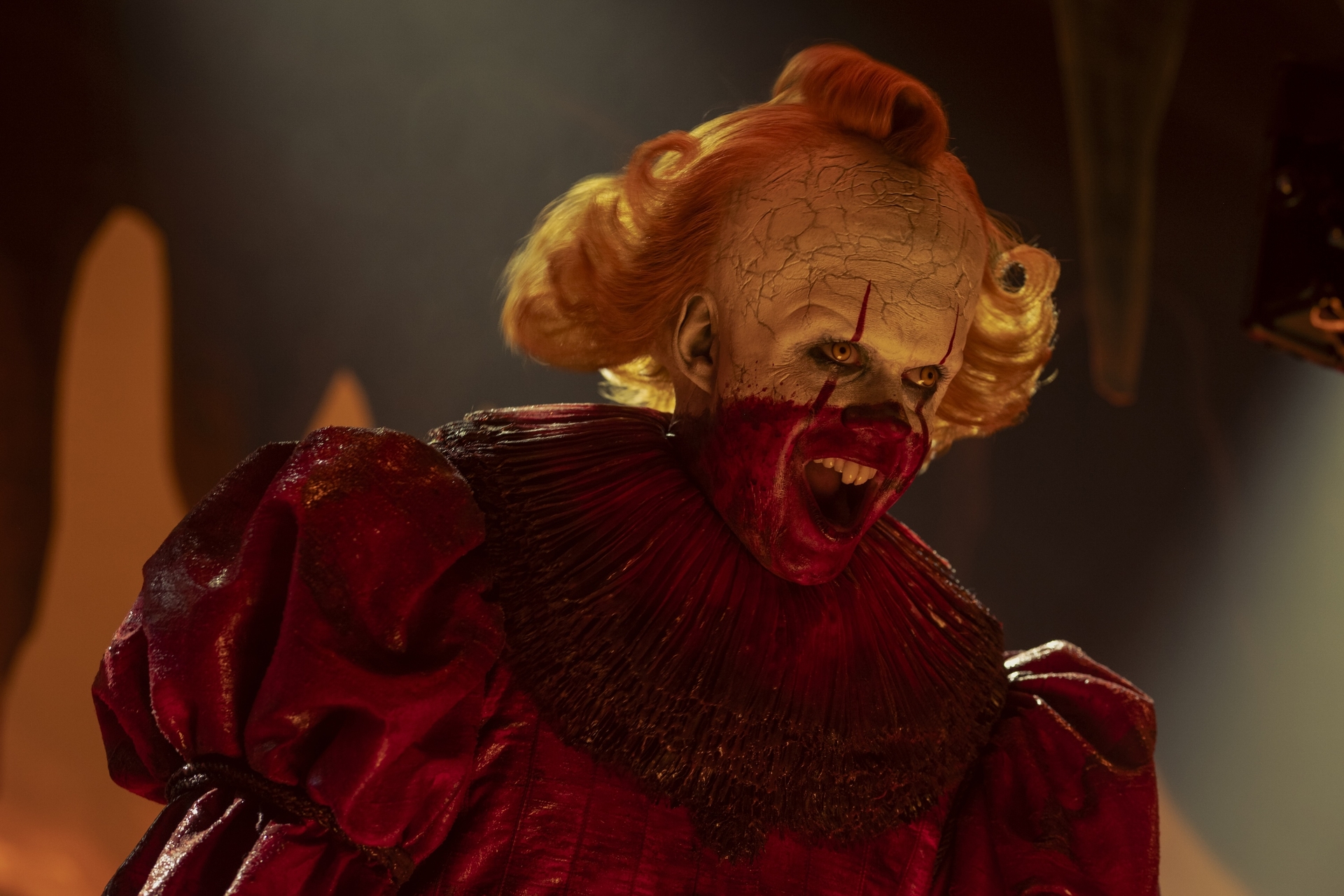Pennywise time travel in season 2 of It: Welcome to Derry