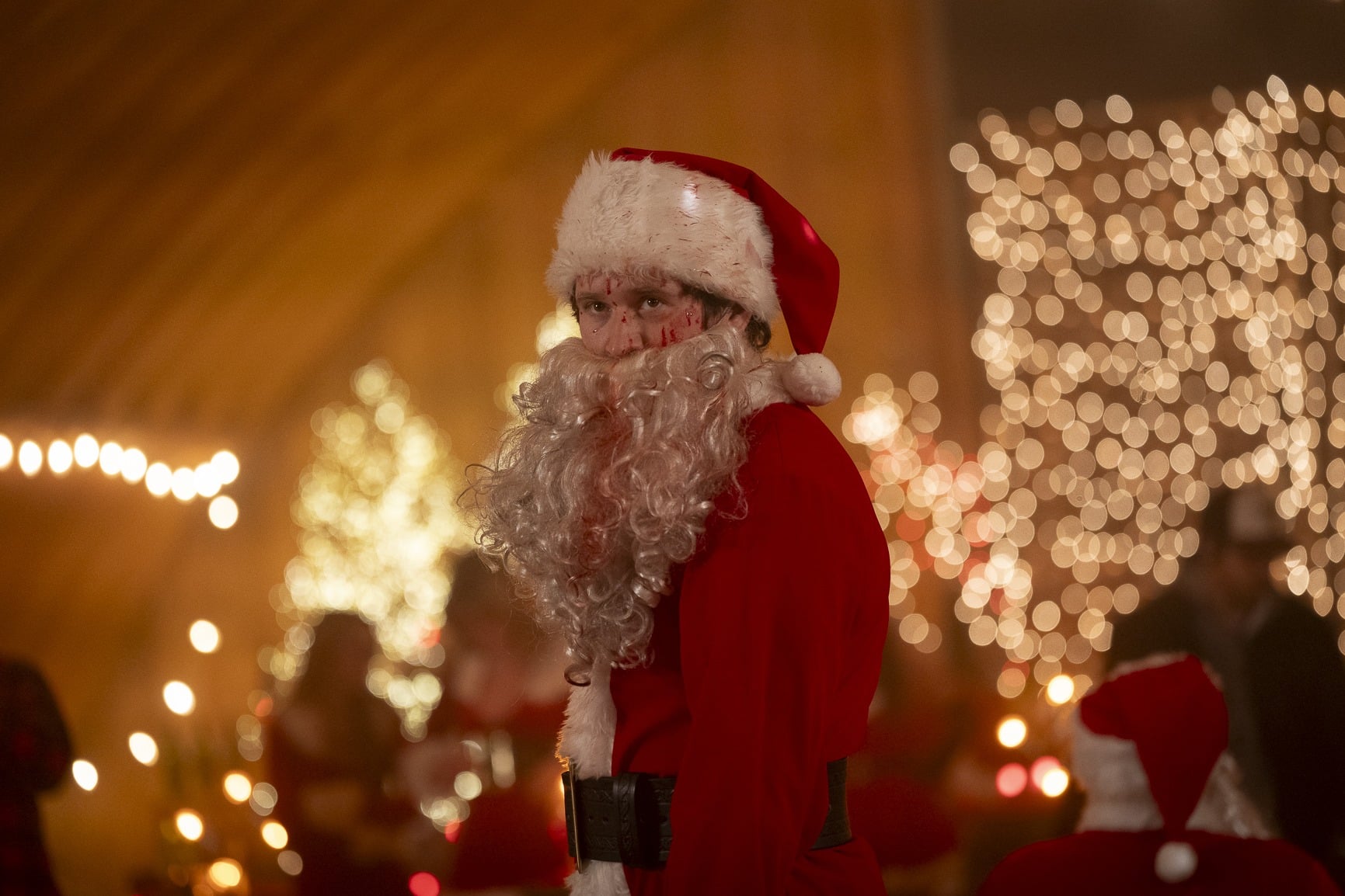 &#8220;This Is Insane&#8221; &#8211; Rohan Campbell Discusses the Most Talked About Scene in &#8216;Silent Night, Deadly Night&#8217;