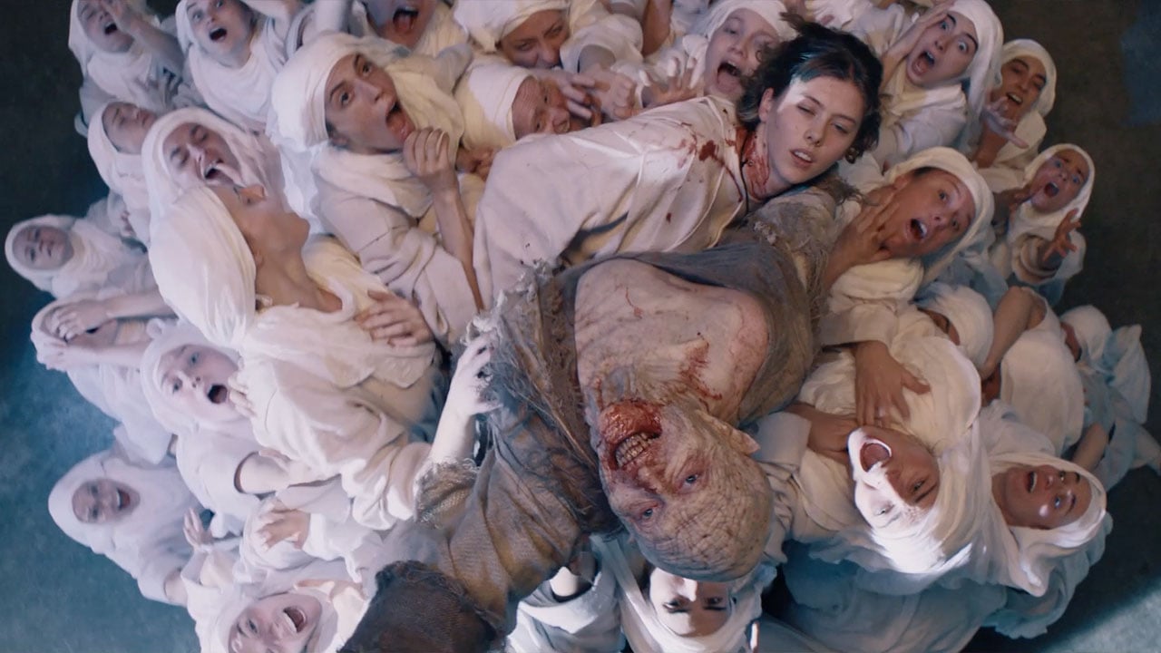 Luc Besson’s ‘Dracula’ Trailer – Caleb Landry Jones Sinks His Fangs Into Theaters in February