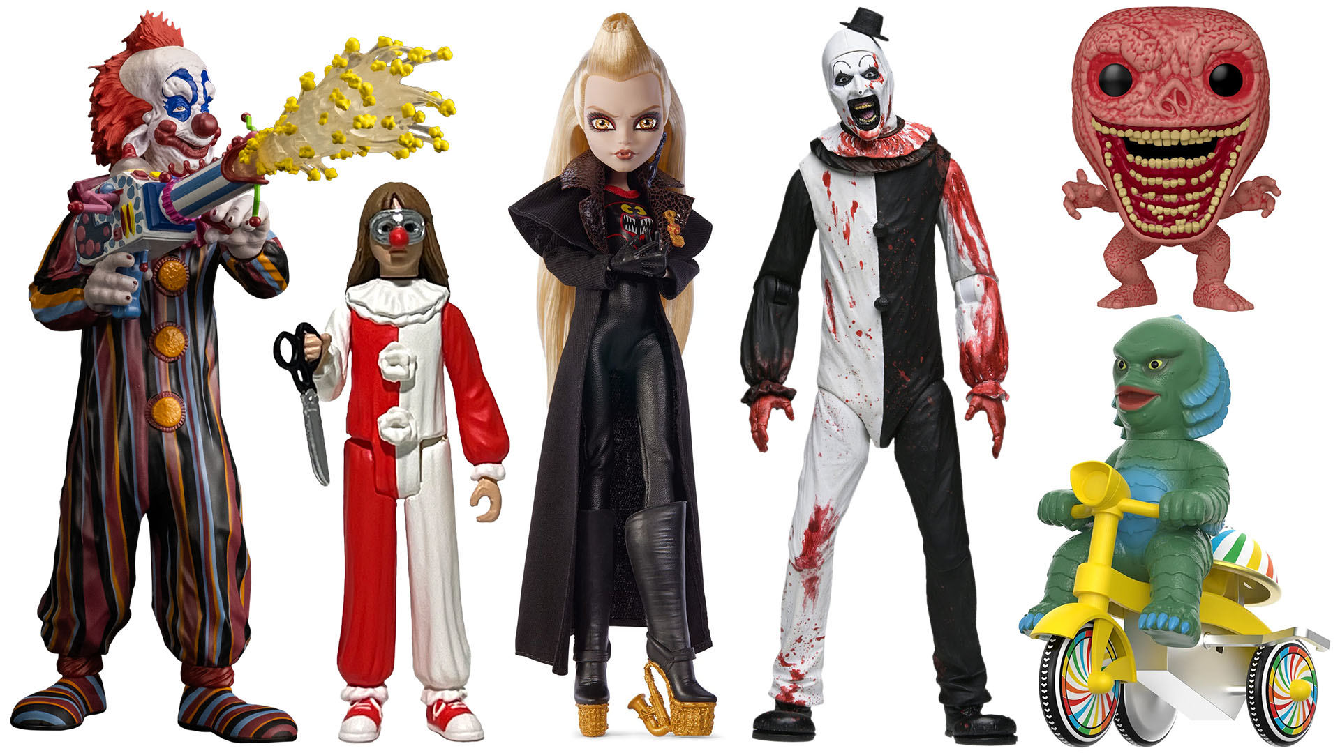 Holiday Gift Guide: 17 Toys & Collectibles for Horror Fans on Your