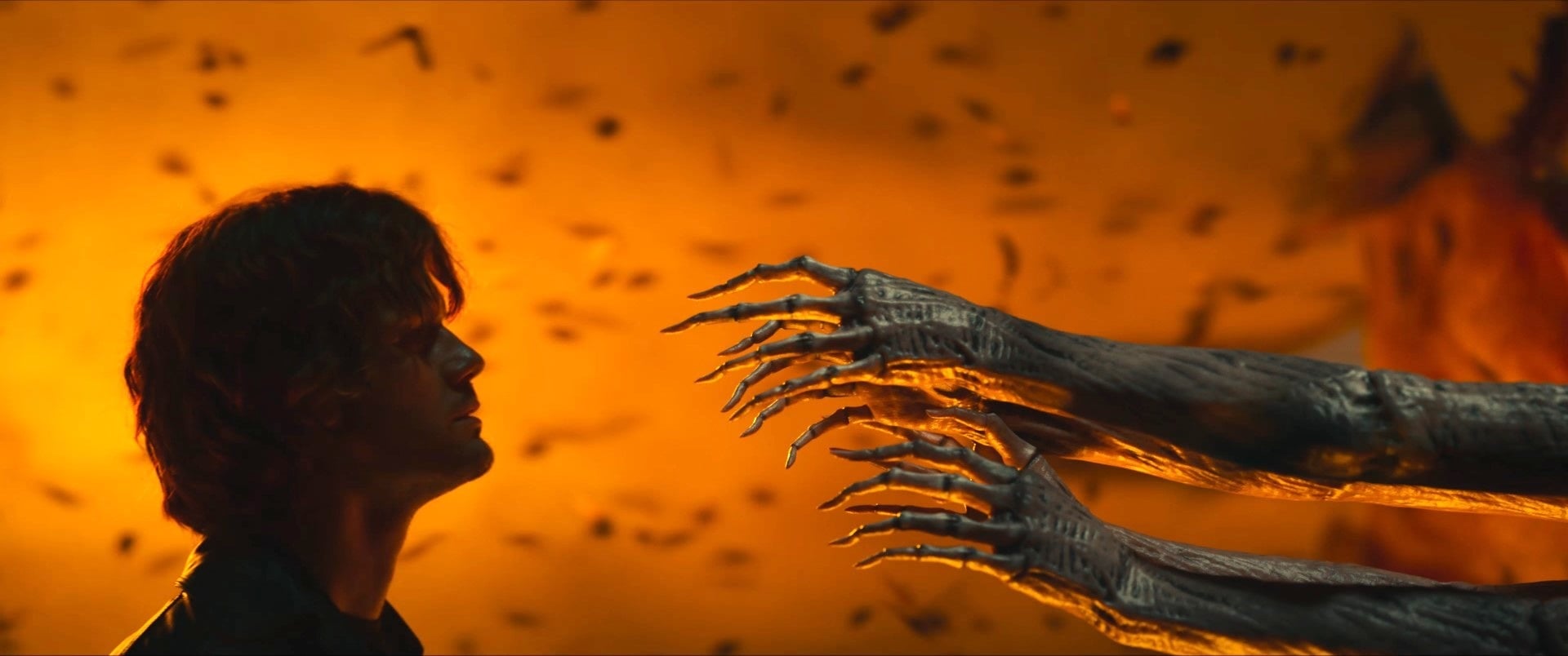 ‘Return to Silent Hill’ – Official Poster Drags You Back to Hell