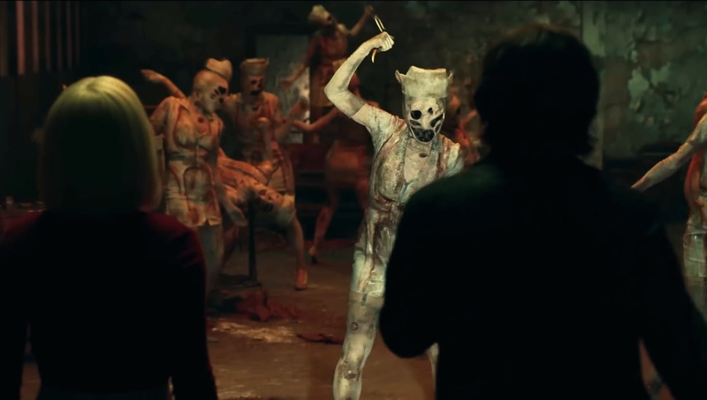 ‘Return to Silent Hill’ Rated “R” for Bloody Violent Content