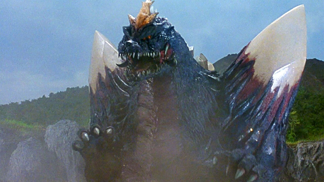 SpaceGodzilla Rumored to Appear in ‘Godzilla x Kong: Supernova’