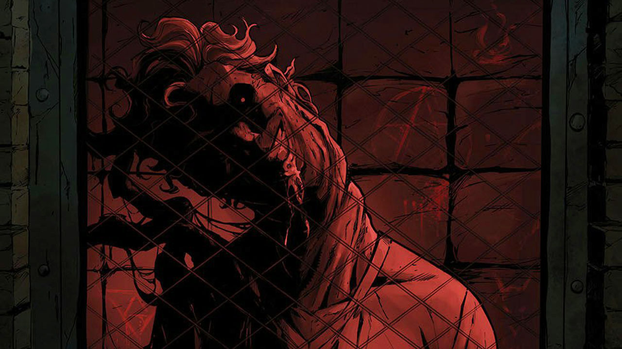 H.P. Lovecraft's 'The Thing on the Doorstep' Comic Adaptation