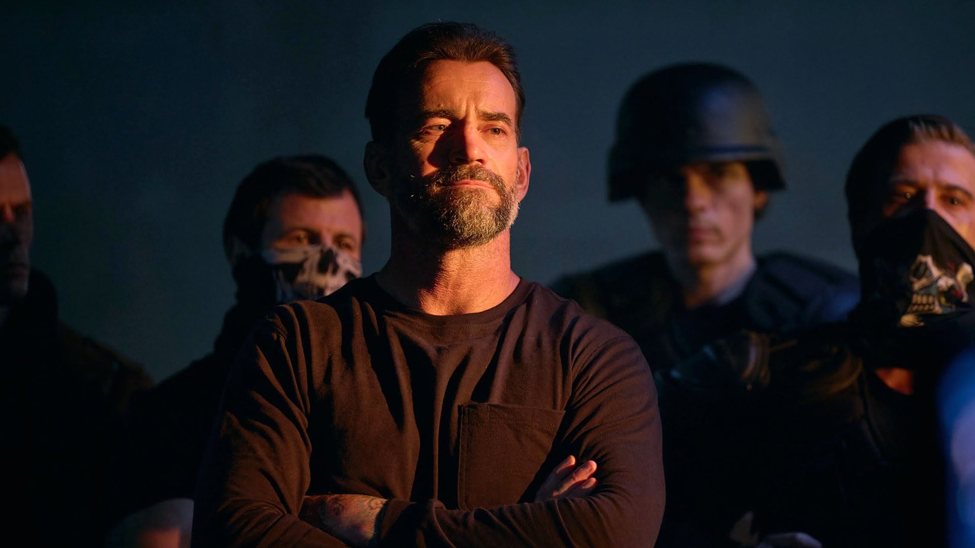 WWE Champion CM Punk Wants to Direct a ‘V/H/S’ Segment