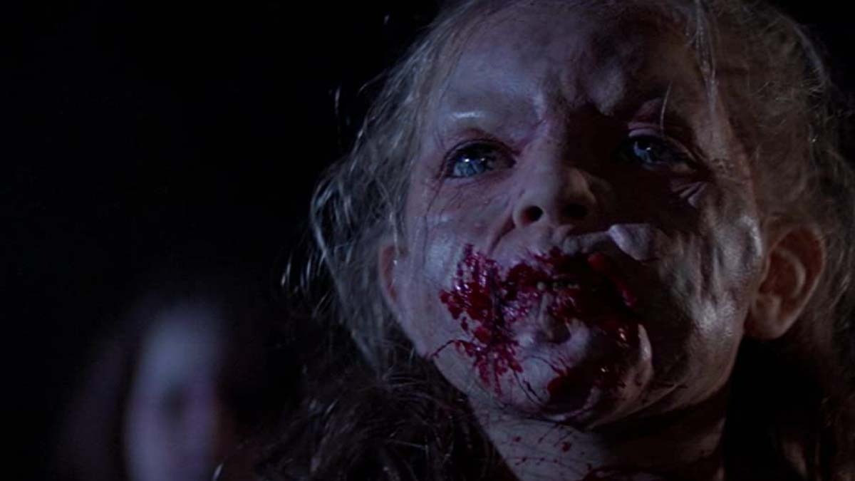 In the Mouth of Madness - John Carpenter monsters