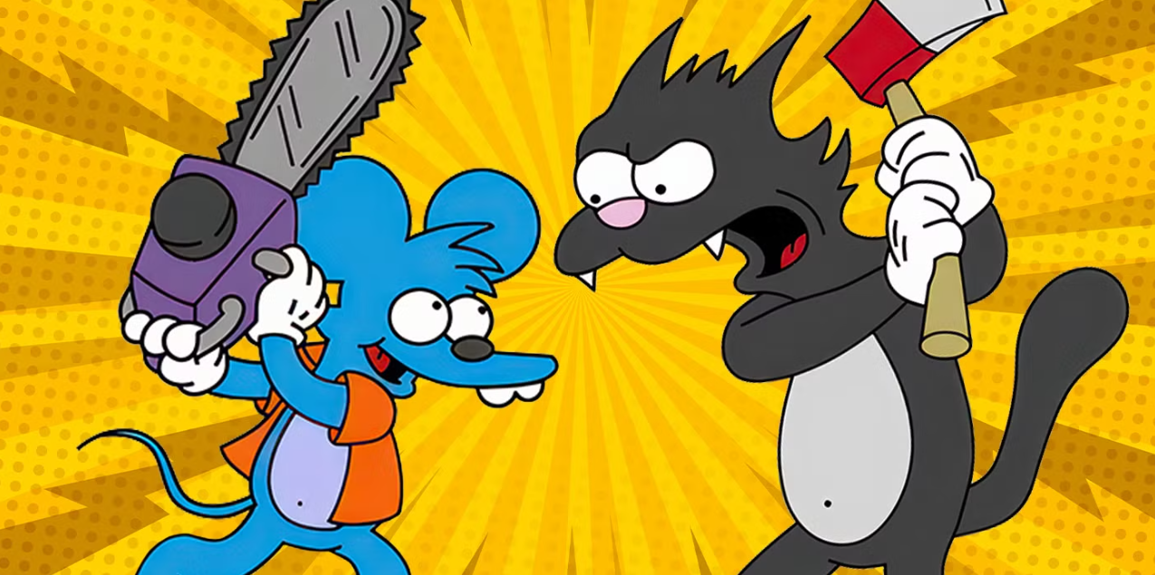 Itchy & Scratchy