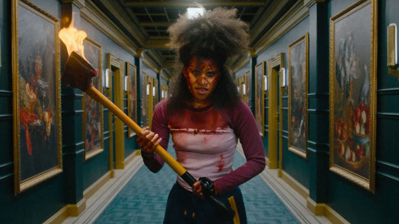‘They Will Kill You’ Trailer – Zazie Beetz Spills Buckets of Blood in Horror-Action-Comedy