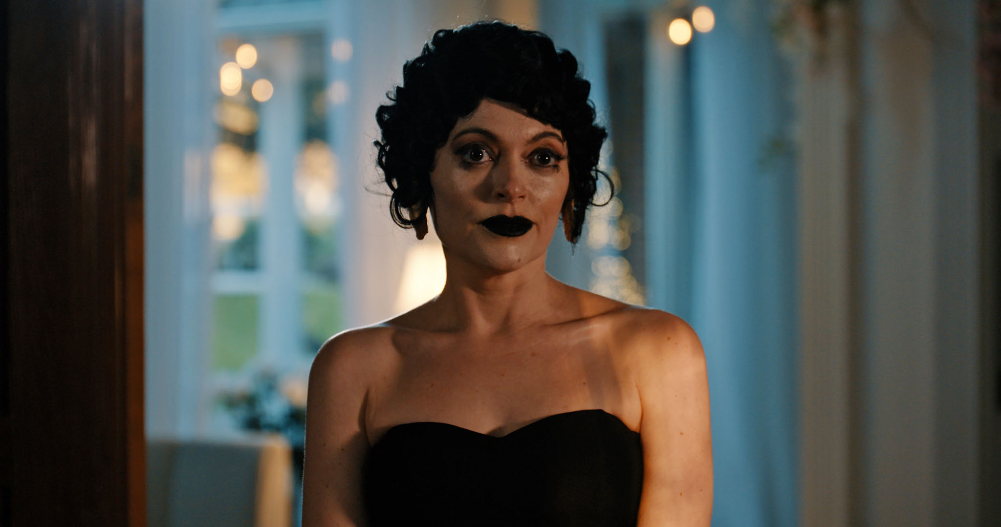 Betty Boop Horror 'Betty's Revenge' Slashes Onto Digital - Bloody Disgusting