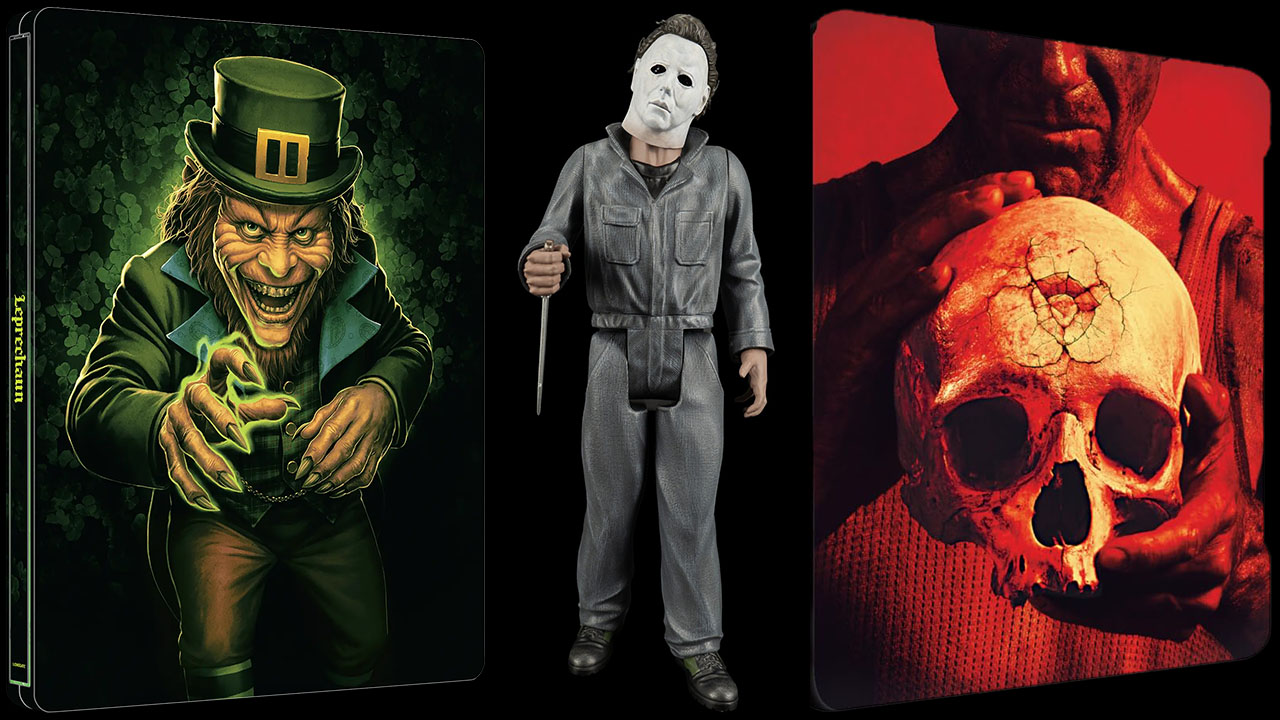9 New Must-Have Horror Collectibles, Including '28 Years Later