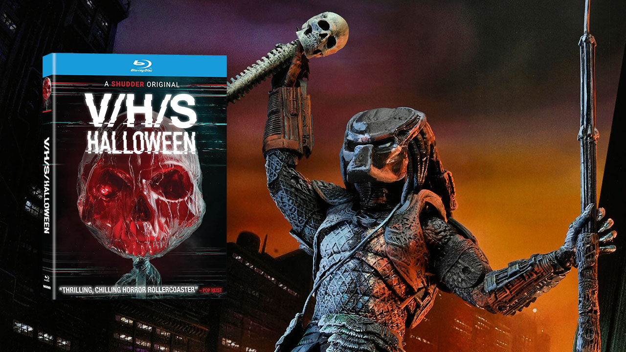8 New Must-Have Horror Collectibles, Including 'Predator 2' Figure
