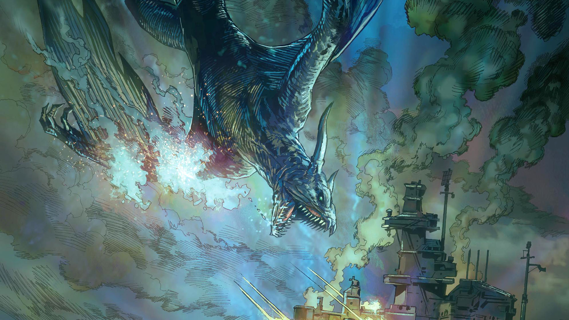 Monarch: The Lost Adventures' Graphic Novel Anthology Will Expand