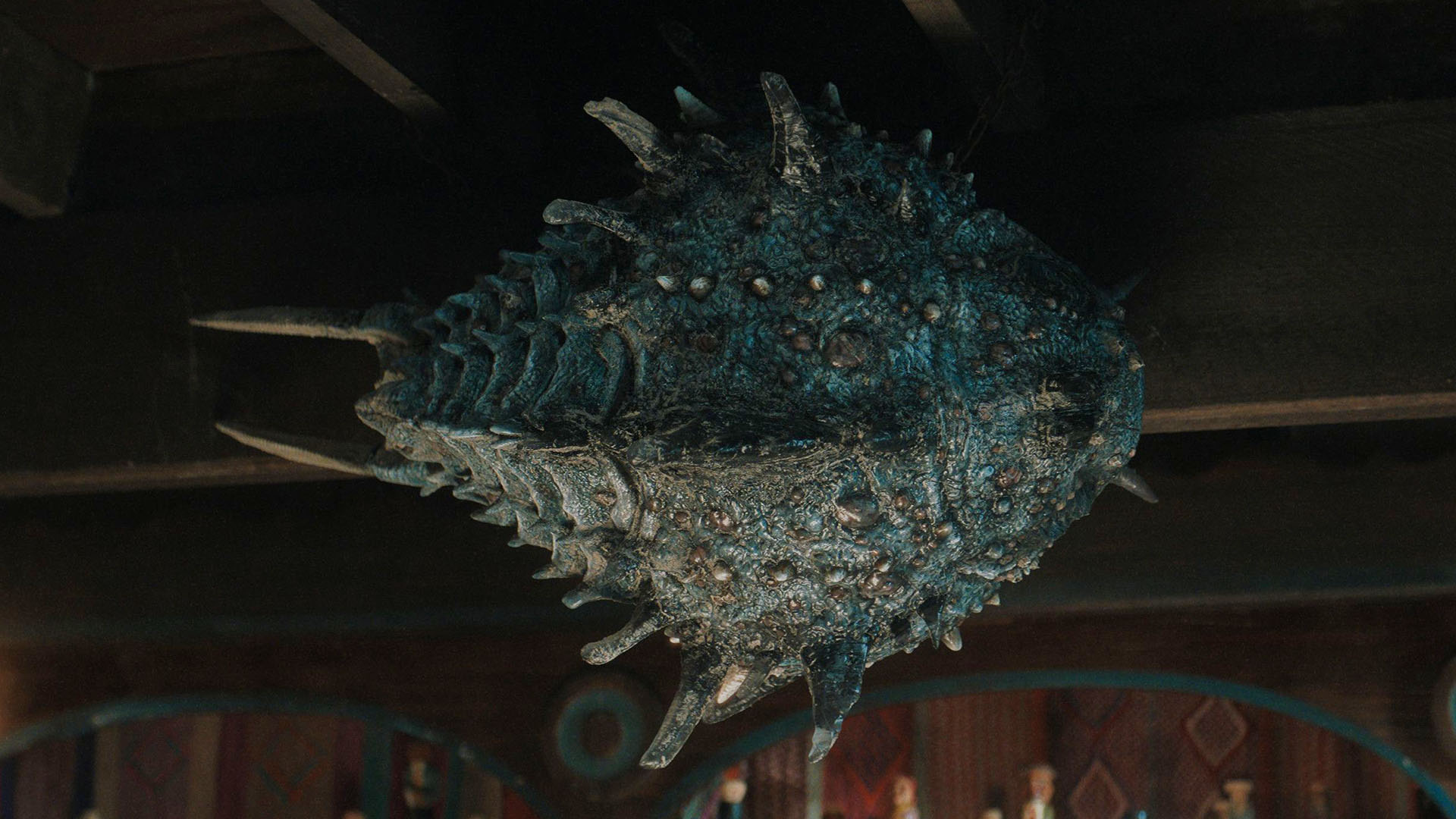 Monarch: Legacy of Monsters' Season 2 Clip Awakens Scarab Creatures -  Bloody Disgusting