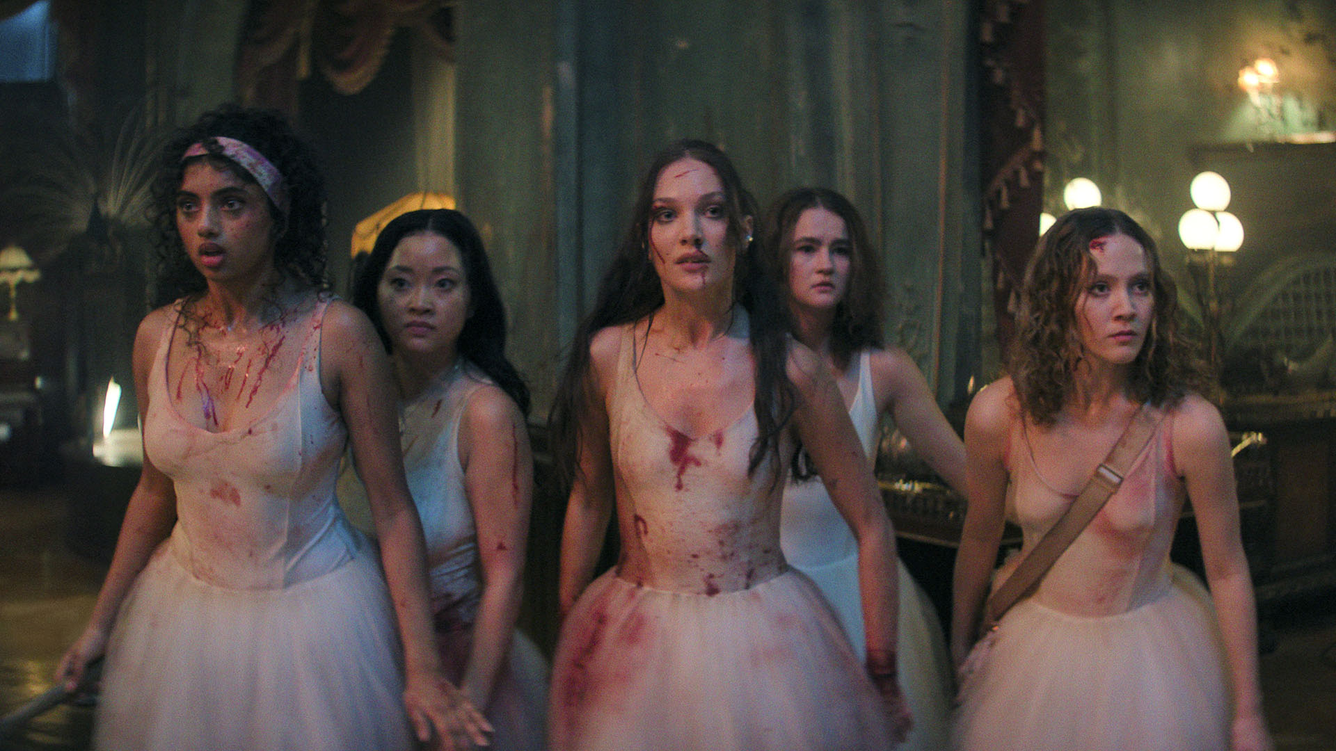 Pretty Lethal Review - Ballerinas Slay in Action Thriller Pretty Lethal Review - Ballerinas Slay in Action Thriller