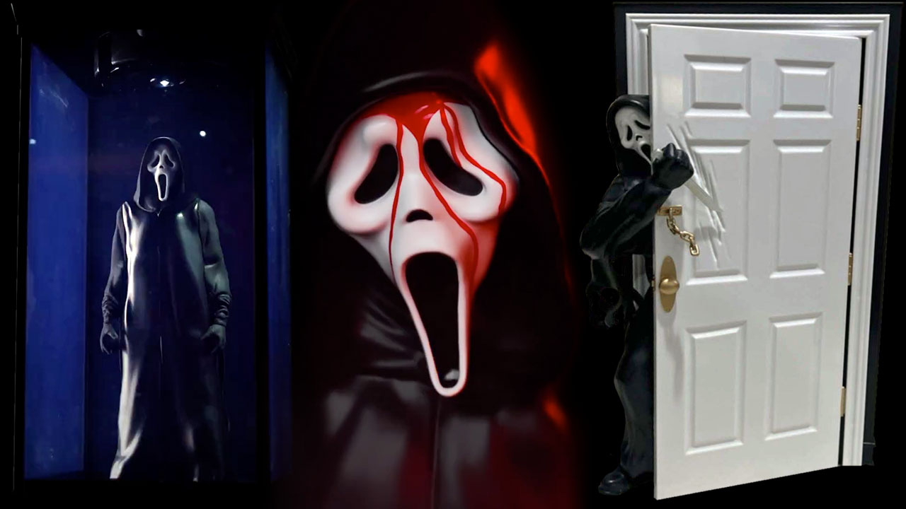 Scream 7 Popcorn Bucket guide