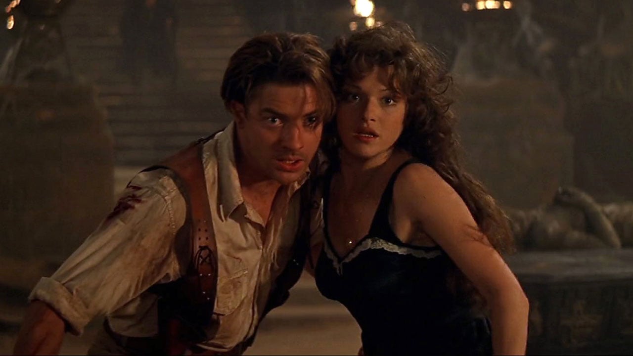 The Mummy 4' Starring Brendan Fraser & Rachel Weisz Set for May 2028  Release - Bloody Disgusting
